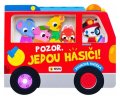 : Pozor, jedou hasiči! - zvuková knížka