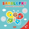 neuveden: Samolepky pro malé děti / Samolepky pre malé deti - Barvy