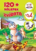 neuveden: Zvířata 120+ nálepek