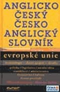 Kalina Miroslav: Anglicko-český/česko-anglický slovník Evropské unie