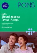 Segoviano Sabine: Audio Slovní zásoba - Španělština - CD + textová příloha