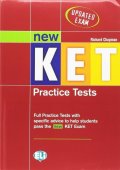 Chapman Richard: New KET Practice Tests without Keys + Audio CD