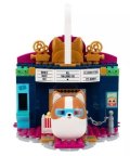 -: Squishmallows Stavebnice BLDR - Reginald a kino