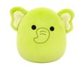 neuveden: Squishmallows Zelený slon - Franky 13 cm