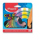 neuveden: Maped - Křídy Color´Peps 6 barev