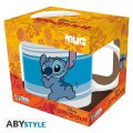 neuveden: Lilo & Stitch Hrnek keramický - Stitch Cute (objem 320 ml)