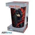 neuveden: Tokyo Ghoul Sklenice - Kaneki  Mask 400 ml