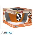 -: Dragon Ball - Ramen miska a hůlky Goku symbols