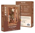 -: Book Nook sada - Tajný rytmus