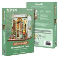 -: Book Nook sada - Květinářství na Champs-Élysées