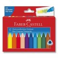 neuveden: Faber - Castell Voskové pastelky Grip Wax 12 ks
