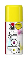 neuveden: DoIt akryl.sprej/neon žlutá matná 150 ml