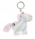 neuveden: NICI klíčenka plyšová Jednorožec Moon Keeper 10 cm