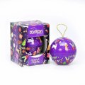 neuveden: TARLTON Christmas Bauble Tropical Fruit plech 30g