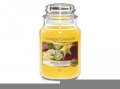 neuveden: YANKEE CANDLE Tropical Starfruit svíčka 623g