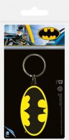 neuveden: Klíčenka gumová, Batman