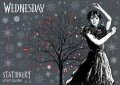 neuveden: Wednesday Adventní kalendář (Papírenský)