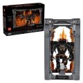 neuveden: LEGO® Icons 10367 Knižní zarážka: Pán prstenů – Balrog™