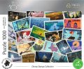 neuveden: Trefl Puzzle UFT Disney 100 let: Poštovní známky 1000 dílků