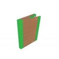 neuveden: Donau Box na spisy Life A4 karton - neonově zelený