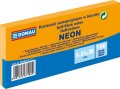 neuveden: Samolepicí bloček 51 x 38 mm - neonově oranžový 3 x 100 listů