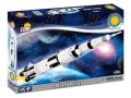 neuveden: Stavebnice COBI - SMITHSONIAN Saturn V raketa (50. výročí), 1:200, 415 kost