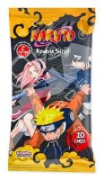 : Naruto Mythos TCG: First Set 2nd Edition Booster