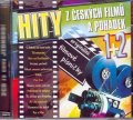 Různí interpreti: Hity z českých filmů a pohádek 1+2 - 2CD