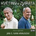 Kraus Jan, Kraus Ivan,: Květiny a zvířata - CD
