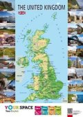 neuveden: Mapa – The United Kingdom