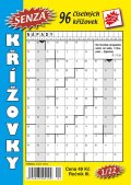 neuveden: Senza číselné křížovky 1/2022