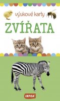 neuveden: Výukové karty - Zvířata