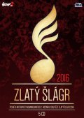 neuveden: Zlatý šlágr 2016 - 5 CD