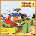 neuveden: CD Nejkrásnější pohádky 3. - audiokniha