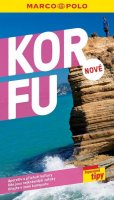 neuveden: Korfu / průvodce Marco Polo