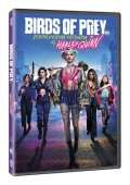 neuveden: Birds of Prey/Podivuhodná proměna Harley Quinn DVD