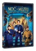 neuveden: Noc v muzeu: Tajemství hrobky DVD