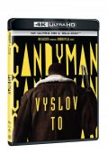 neuveden: Candyman 4K Ultra HD + Blu-ray