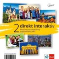 Černý Tomáš: Direkt interaktiv 2 (A2) – Audio CD