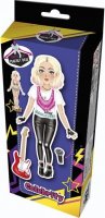 neuveden: Celebrity - Magnetické panenky