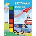 neuveden: Auto - Razítkování prstíky
