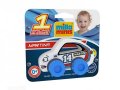 neuveden: Závodní auto RACING BUDDIES - Martina 14/bílé