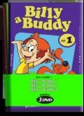 neuveden: Billy a Buddy 01 - 3 DVD pack