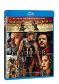 neuveden: Gladiátor II 2BD (BD+bonus disk)