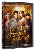: Princezna stokrát jinak DVD