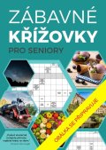 -: Zábavné křížovky pro seniory