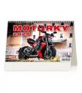 neuveden: Kalendář stolní 2025 - Motorky ČR/SR