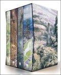 Tolkien John Ronald Reuel: The Hobbit & The Lord of the Rings Boxed Set