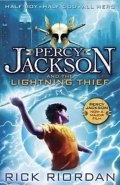 Riordan Rick: Percy Jackson and the Olympians 1: The Lightning Thief