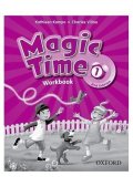 Kampa Kathleen: Magic Time 1 Workbook (2nd)